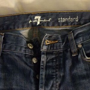 7 for all mankind standard